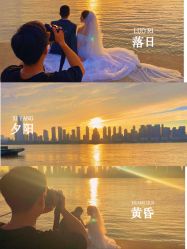 -青禾蒙娜丽莎婚纱摄影(武汉总店)