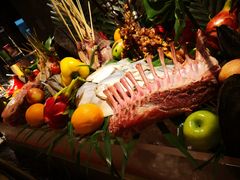 -北京希尔顿逸林酒店-逸轩西餐厅-自助餐厅