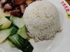 -澳门陈光记烧味饭店(南京德基广场店)