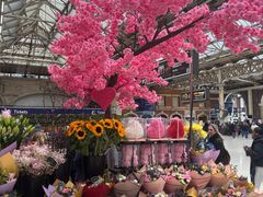 -维多利亚火车站