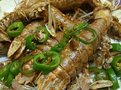 -盛港湾海鲜食府(黄沙店)