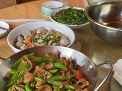 -芦茨金富饭庄·25年老字号·专做稻草鸡