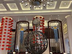 -常州武进九洲喜来登酒店
