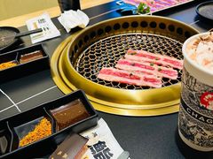 -極屋鮨牛 · 烧肉酒场(时代C馆店)