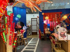 -十步汉飏国风生态馆·汉服写真自拍(银泰店)