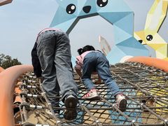 -季高兔窝窝亲子园(上海薰衣草公园店)