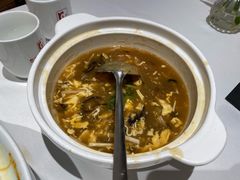 酸辣海参汤-惠丰堂饭庄(北洼路店)