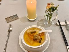 香格里拉鲜松茸汤-虹御轩·传承江浙菜(虹桥店)