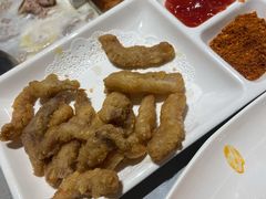 -海底捞火锅(海澜财富中心店)