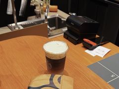 -星巴克(中山服务区西区店)