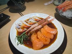 刺身拼盘-沼津港精致料理·寿喜烧·烧鸟(漕河泾印象城店)