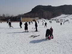 -蓟县盘山滑雪场
