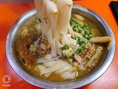 猪肉猪杂粉-舒记粉店(七星路店)