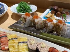 -鱼跃食堂·精致寿司(东林美域店)