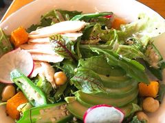 牛油果秋葵烧鸡沙拉-COMMUNE幻师(五角场店)