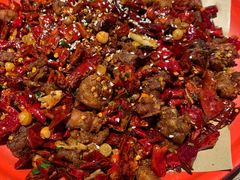 -川堂风·跷脚牛肉·乐山爆炒(宝山日月光店)