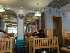 大堂-乌镇那一年小院主题餐厅(甘泉西路店)