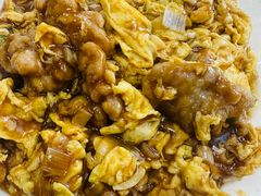 醋溜木须-清真牛街祥云轩门钉肉饼(左家庄店)