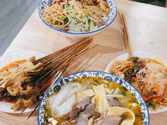 -妞妞烩面非物质文化遗产(西工店)