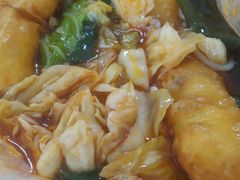 -二钢串叔麻辣烫(华龙大厦店)