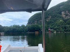 -秦岭终南山世界地质公园翠华山景区