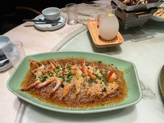 蒜蓉粉丝开背虾-弄堂里(西溪龙湖天街店)