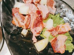 -合易泓烤肉•首创生椰大油边(宁山路店)