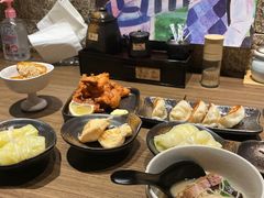 -雷神拉面(财富中心玉米楼店)