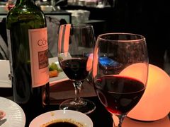 -唐拉雅秀酒店-西锦汇空中BBQ·思创餐厅