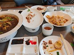-黑窑厂糖油饼烤鸭·清真菜(旗舰店)