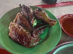 -黄亚华小食店(Jalan Alor)
