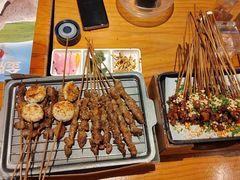 -木屋烧烤(龙华店)