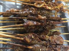 -小赵烧烤(银亿店)