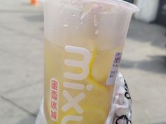 -蜜雪冰城(观音桥步行街店)