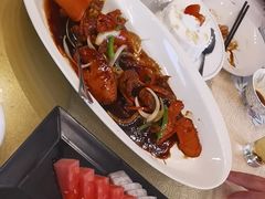 -上海虹桥宾馆味翠餐厅