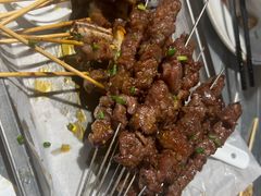 -串小白烧烤(金沙洲店)
