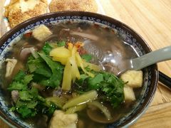 -老城南.鸭血粉丝汤(夫子庙店)
