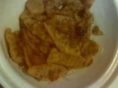 羊肉酱炒山药-西贝莜面村(上海百联西郊店)