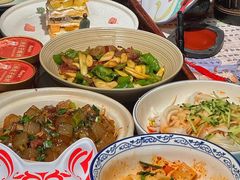 -唐猫庭院·千年陕菜(赛格国际购物中心店)
