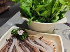 鱿鱼须-海底捞火锅(金光华店)