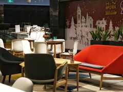 大堂-Hiwork cafe(新街高和店)