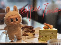 -fishtank鱼缸咖啡(三山街店)