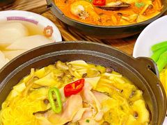 -七爷清汤腩·港式餐厅(金狮广场店)