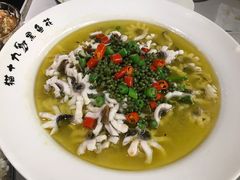 -三猫黑鱼花(南大店)