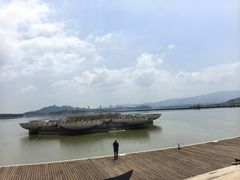 -池州市平天湖风景区