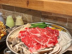 -恩你小木屋·韩式料理(假日广场店)