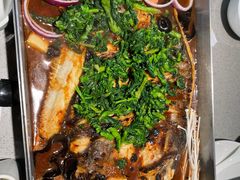 -半天妖烤鱼(丰科万达店)