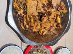 -嘎嘎鸭下巴·爆辣干锅(明教寺店)