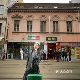 与布拉迪斯拉发老城超搭的复古风旅搭好物