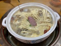 -金华砂锅筒骨砂锅夜宵(临平店)